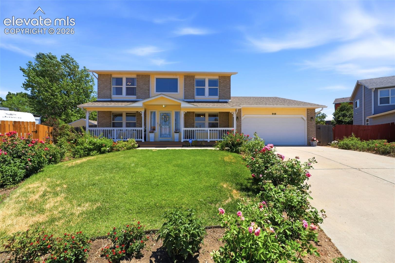 959 Pond Side Drive