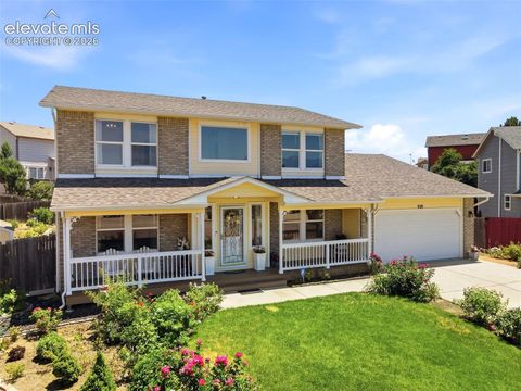 Photo of 959 Pond Side Drive, Colorado Springs, CO 80911 (MLS # 6800181)