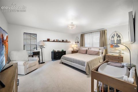 Tiny photo for 2060 Glenhill Road, Colorado Springs, CO 80906 (MLS # 6917597)