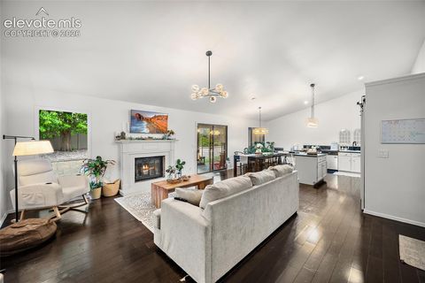 Tiny photo for 2060 Glenhill Road, Colorado Springs, CO 80906 (MLS # 6917597)