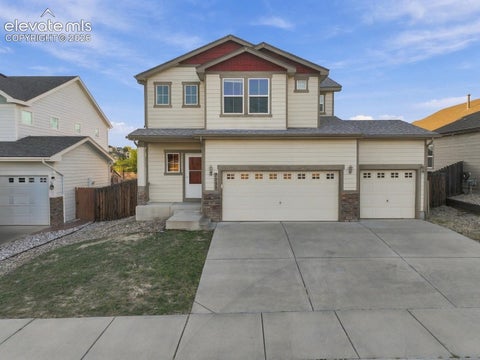 Photo of 7752 Braxton Drive, Fountain, CO 80817 (MLS # 9788061)
