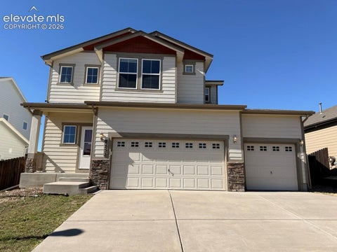 Photo of 7752 Braxton Drive, Fountain, CO 80817 (MLS # 9788061)