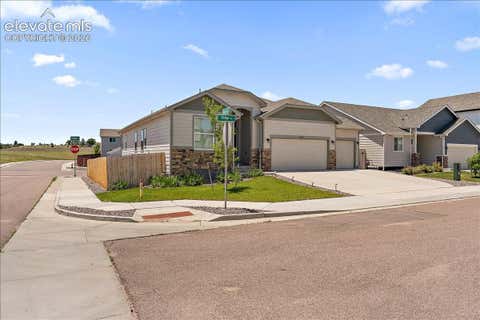 Photo of 6886 Volga Drive, Colorado Springs, CO 80925 (MLS # 7348371)