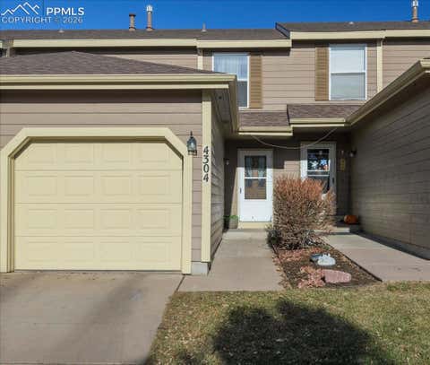 Photo of 4304 Hunting Meadows Circle, Colorado Springs, CO 80916 (MLS # 6986193)