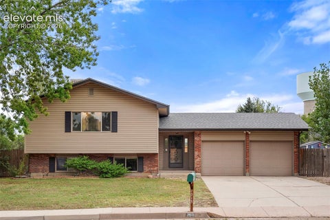 Photo of 7515 Deer Trail, Colorado Springs, CO 80911 (MLS # 5118114)