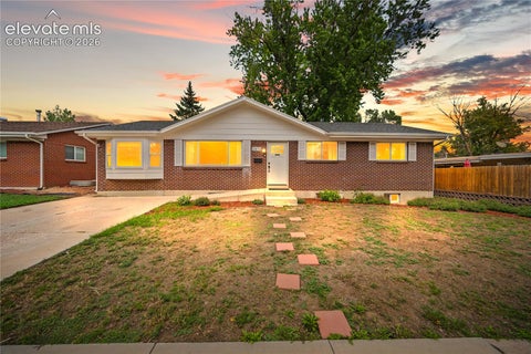Photo of 2414 E Caramillo Street, Colorado Springs, CO 80909 (MLS # 4881959)