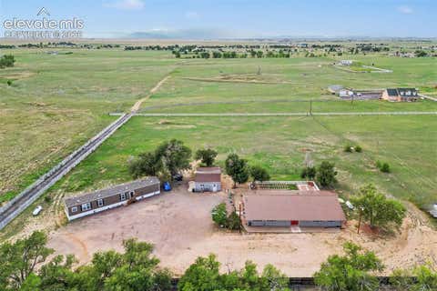 Photo of 140 N Ellicott Highway, Calhan, CO 80808 (MLS # 1360044)