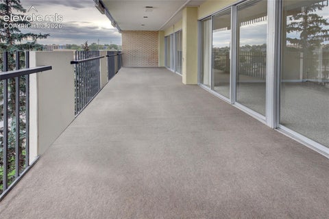 Tiny photo for 411 Lakewood Circle #B530, Colorado Springs, CO 80910 (MLS # 8508354)