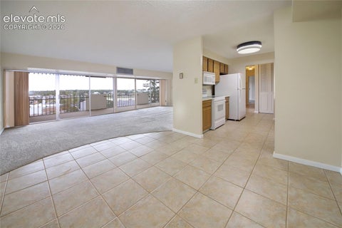 Tiny photo for 411 Lakewood Circle #B530, Colorado Springs, CO 80910 (MLS # 8508354)