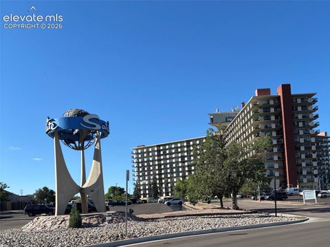 Tiny photo for 411 Lakewood Circle #B530, Colorado Springs, CO 80910 (MLS # 8508354)