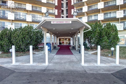 Tiny photo for 411 Lakewood Circle #B530, Colorado Springs, CO 80910 (MLS # 8508354)