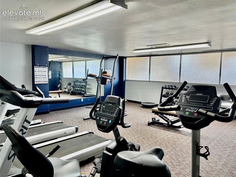 Tiny photo for 411 Lakewood Circle #B530, Colorado Springs, CO 80910 (MLS # 8508354)