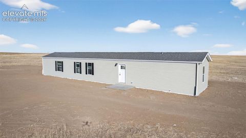 Photo of 6175 N Ramah Highway, Yoder, CO 80864 (MLS # 8304453)