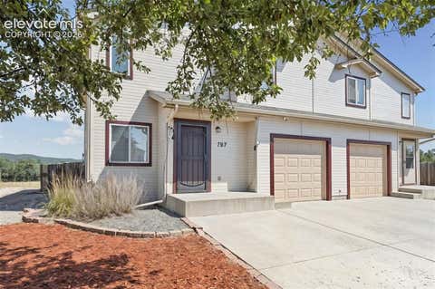 Photo of 797 Century Lane, Monument, CO 80132 (MLS # 1421917)