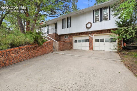 Photo of 2718 Northridge Drive, Colorado Springs, CO 80918 (MLS # 9475648)