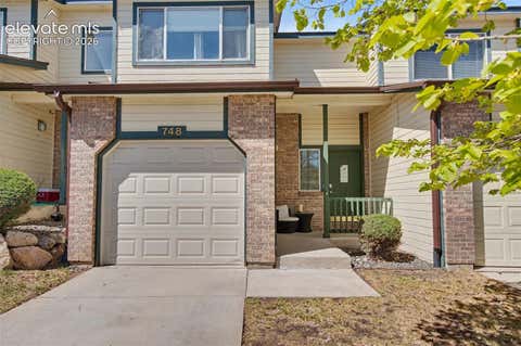 Photo of 748 Caribbean Point, Colorado Springs, CO 80910 (MLS # 5012965)