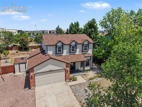 Photo of 8640 Massey Circle, Colorado Springs, CO 80920 (MLS # 9423450)