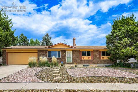 Photo of 4618 Ridgeglen Road, Colorado Springs, CO 80918 (MLS # 2735844)