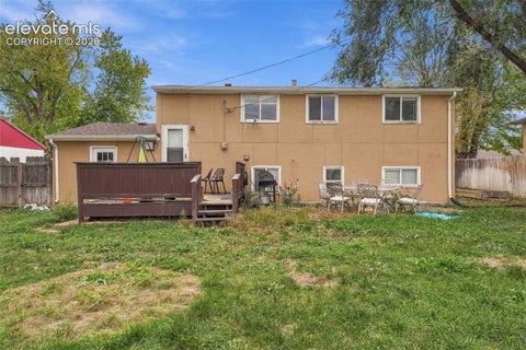 Tiny photo for 1313 Maxwell Street, Colorado Springs, CO 80906 (MLS # 9988399)