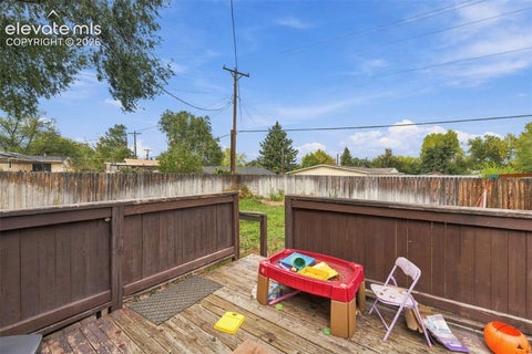 Tiny photo for 1313 Maxwell Street, Colorado Springs, CO 80906 (MLS # 9988399)