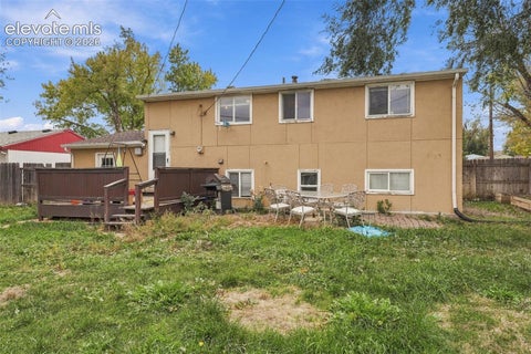 Tiny photo for 1313 Maxwell Street, Colorado Springs, CO 80906 (MLS # 9988399)