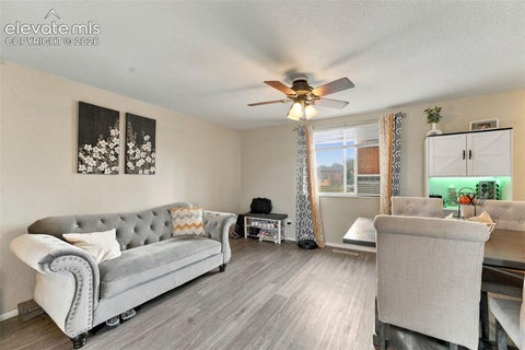Tiny photo for 1313 Maxwell Street, Colorado Springs, CO 80906 (MLS # 9988399)