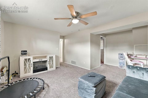 Tiny photo for 1313 Maxwell Street, Colorado Springs, CO 80906 (MLS # 9988399)