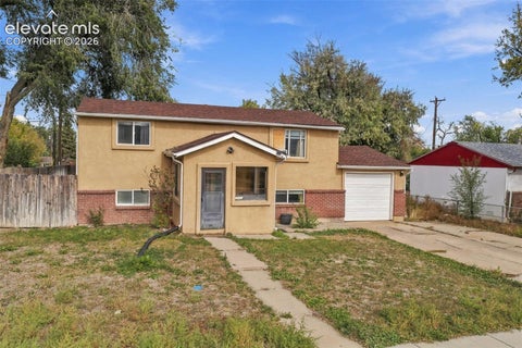 Tiny photo for 1313 Maxwell Street, Colorado Springs, CO 80906 (MLS # 9988399)