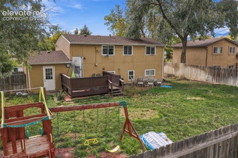 Tiny photo for 1313 Maxwell Street, Colorado Springs, CO 80906 (MLS # 9988399)