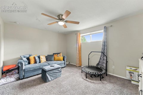 Tiny photo for 1313 Maxwell Street, Colorado Springs, CO 80906 (MLS # 9988399)