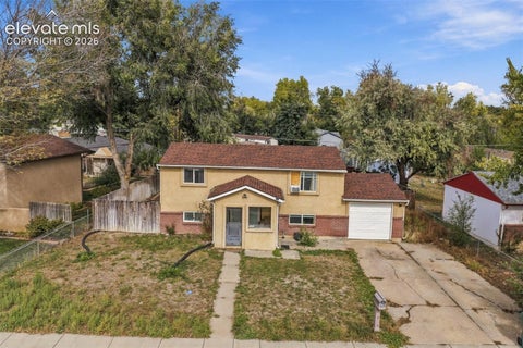 Tiny photo for 1313 Maxwell Street, Colorado Springs, CO 80906 (MLS # 9988399)