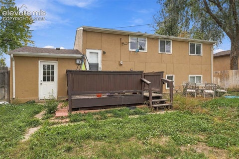 Tiny photo for 1313 Maxwell Street, Colorado Springs, CO 80906 (MLS # 9988399)