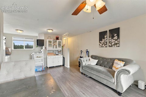 Tiny photo for 1313 Maxwell Street, Colorado Springs, CO 80906 (MLS # 9988399)