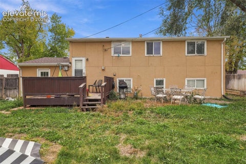 Tiny photo for 1313 Maxwell Street, Colorado Springs, CO 80906 (MLS # 9988399)
