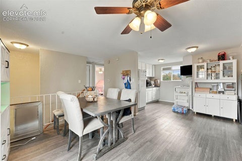 Tiny photo for 1313 Maxwell Street, Colorado Springs, CO 80906 (MLS # 9988399)