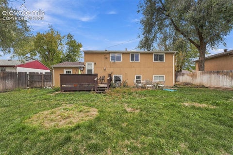 Tiny photo for 1313 Maxwell Street, Colorado Springs, CO 80906 (MLS # 9988399)