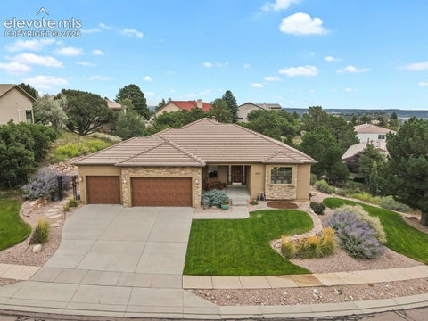 Photo of 5545 Wilson Road, Colorado Springs, CO 80919 (MLS # 5502125)