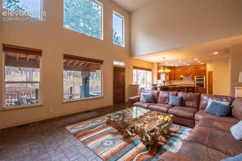 Tiny photo for 15663 Wildwood Court, Colorado Springs, CO 80921 (MLS # 1639805)