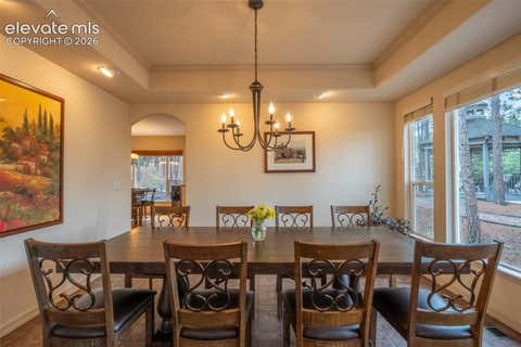 Tiny photo for 15663 Wildwood Court, Colorado Springs, CO 80921 (MLS # 1639805)
