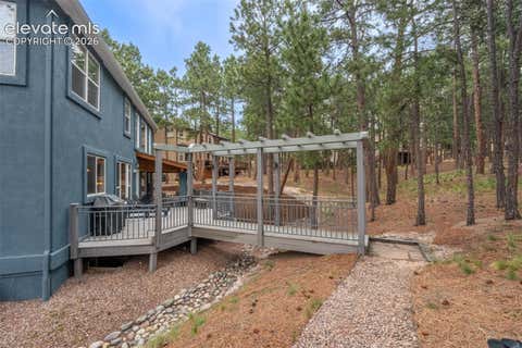 Tiny photo for 15663 Wildwood Court, Colorado Springs, CO 80921 (MLS # 1639805)