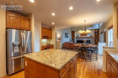Tiny photo for 15663 Wildwood Court, Colorado Springs, CO 80921 (MLS # 1639805)