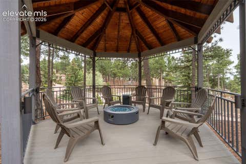 Tiny photo for 15663 Wildwood Court, Colorado Springs, CO 80921 (MLS # 1639805)