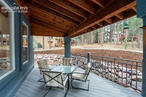 Tiny photo for 15663 Wildwood Court, Colorado Springs, CO 80921 (MLS # 1639805)