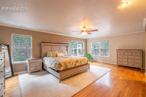 Tiny photo for 15663 Wildwood Court, Colorado Springs, CO 80921 (MLS # 1639805)
