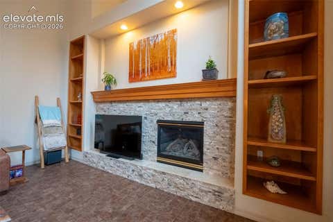 Tiny photo for 15663 Wildwood Court, Colorado Springs, CO 80921 (MLS # 1639805)