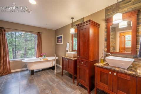 Tiny photo for 15663 Wildwood Court, Colorado Springs, CO 80921 (MLS # 1639805)