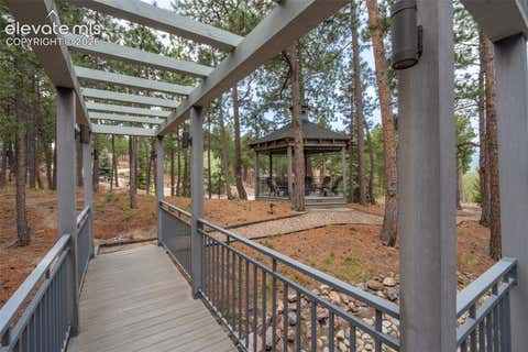 Tiny photo for 15663 Wildwood Court, Colorado Springs, CO 80921 (MLS # 1639805)