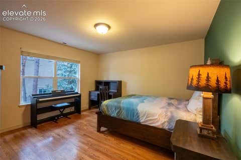 Tiny photo for 15663 Wildwood Court, Colorado Springs, CO 80921 (MLS # 1639805)