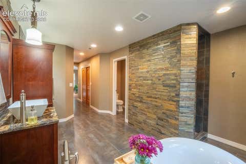 Tiny photo for 15663 Wildwood Court, Colorado Springs, CO 80921 (MLS # 1639805)