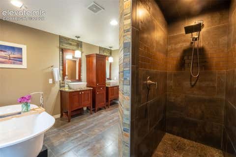 Tiny photo for 15663 Wildwood Court, Colorado Springs, CO 80921 (MLS # 1639805)